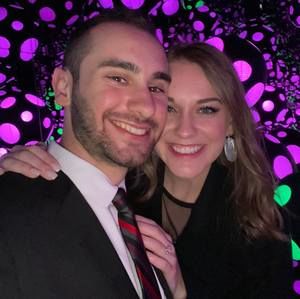 Meet your Posher, Aaron